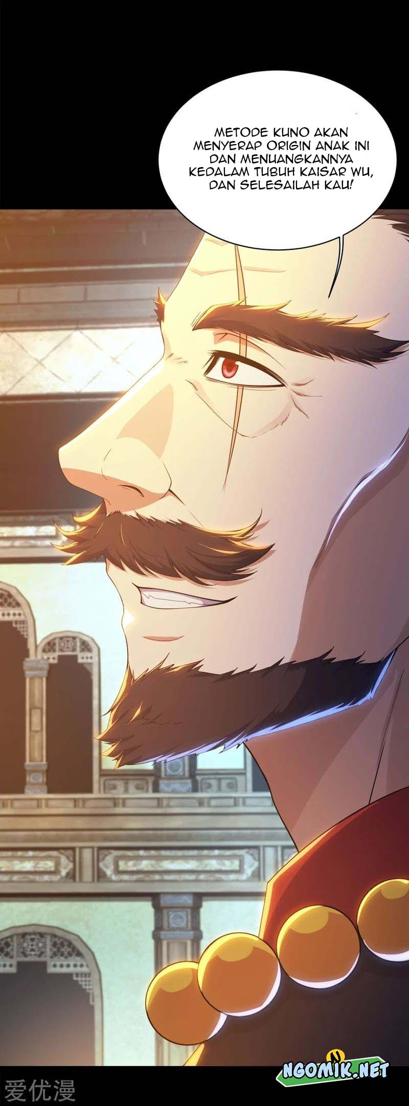 Matchless Emperor